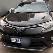 Toyota RAV4 2018 Brown for sale
