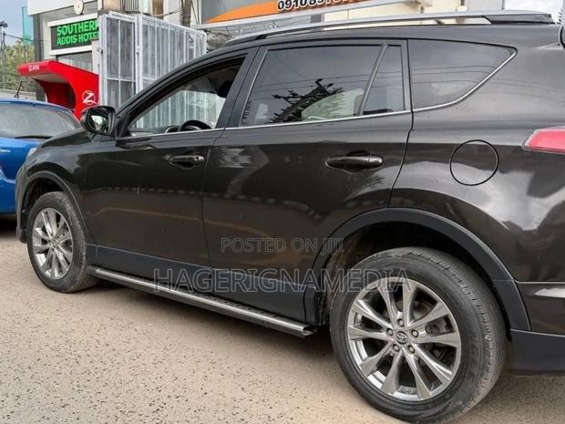 Toyota RAV4 2018 Brown