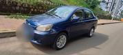 Toyota Platz 2005 Blue for sale