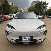 New BYD Song Plus 2025 Ivory for sale
