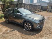 Hyundai Tucson 2023 Gray for sale