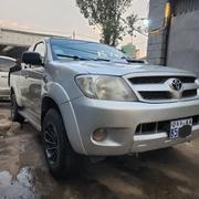 Toyota Hilux 2008 Silver for sale