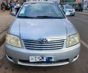 Toyota Corolla 2007 Silver for sale