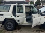 Toyota Land Cruiser 2016 White for sale
