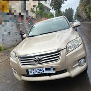 Toyota RAV4 2010 Gold for sale