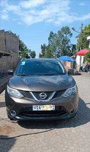 Nissan Qashqai 2017 Gray for sale
