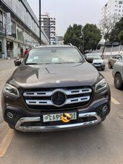Mercedes-Benz X Class X250d RWD 2017 Gray for sale