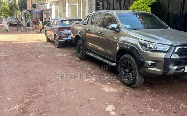 Toyota Hilux 2022
