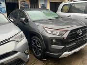 Toyota RAV4 2020 Gray for sale