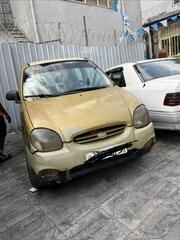 Hyundai Atos 1998 Orange for sale
