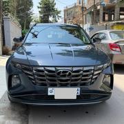 Hyundai Tucson 2021 Blue for sale