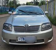 Toyota Corolla 2004 Gold for sale