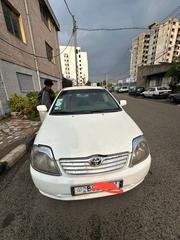 Toyota Corolla Sedan 2003 White for sale