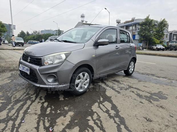 Suzuki Celerio 2021 Gray