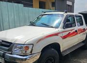 Toyota Hilux 1999 White for sale