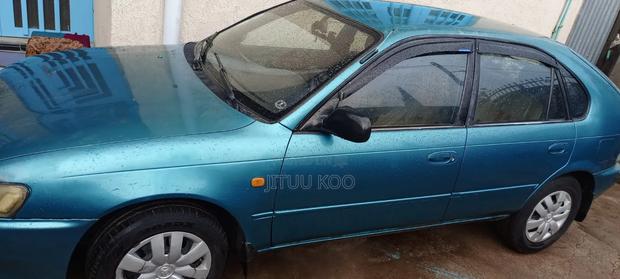 Toyota Corolla 1994 Blue