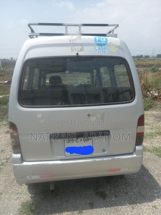 Suzuki Every Wagon 2005 Silver