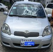 Toyota Yaris 2005 Silver for sale