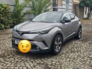 Toyota C-HR 2020 Silver for sale