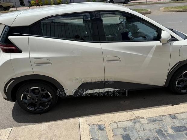 BYD Seagull 38 kWh FWD 2024 White