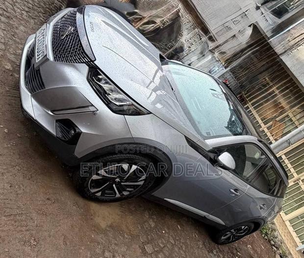Peugeot 2008 2022 Gray
