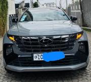 Hyundai Tucson N Line 2022 Teal for sale