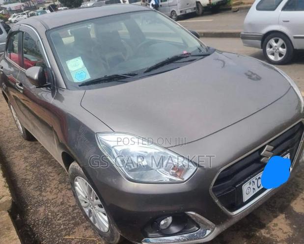 Suzuki Dzire 2022 Teal