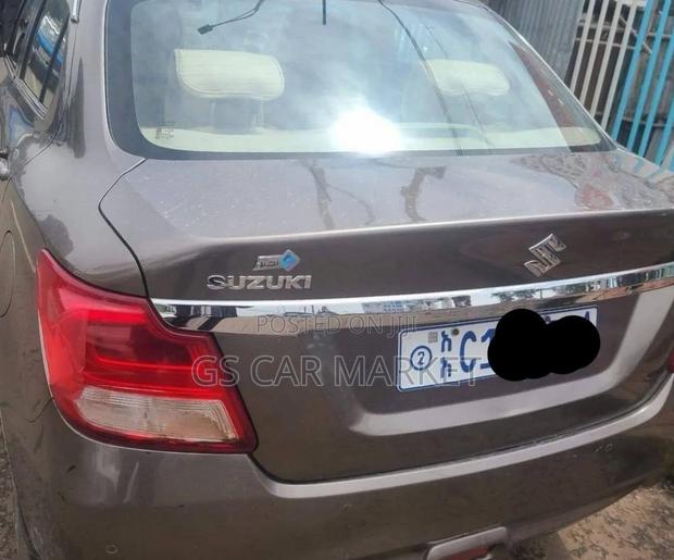 Suzuki Dzire 2022 Teal
