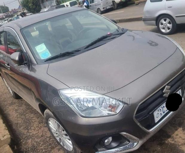 Suzuki Dzire 2022 Teal
