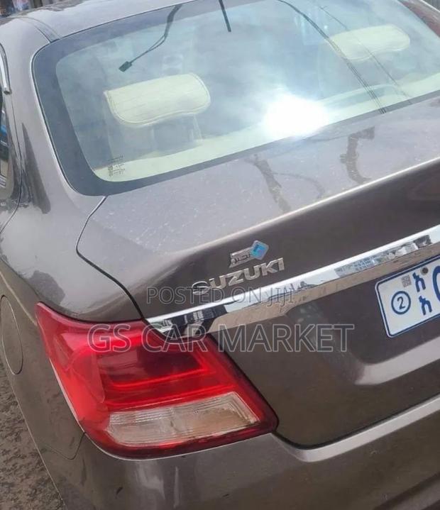 Suzuki Dzire 2022 Teal
