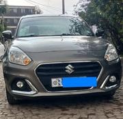 Suzuki Dzire 2022 Gray for sale