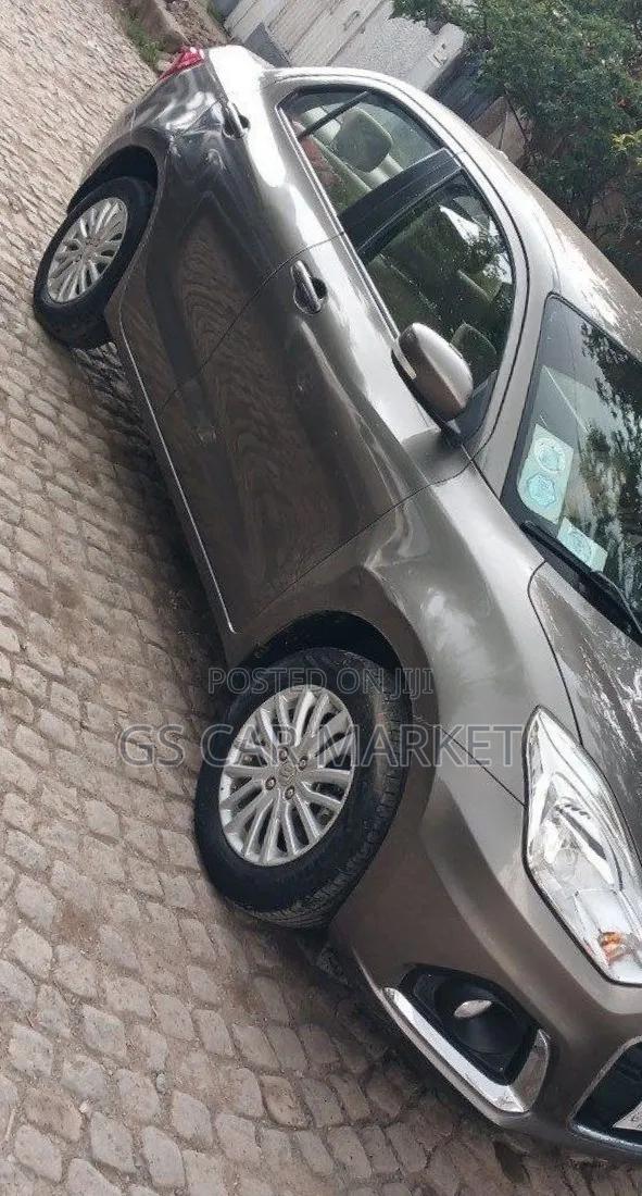Suzuki Dzire 2022 Gray