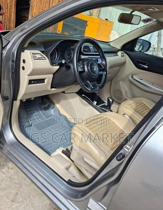 Suzuki Dzire 2022 Gray