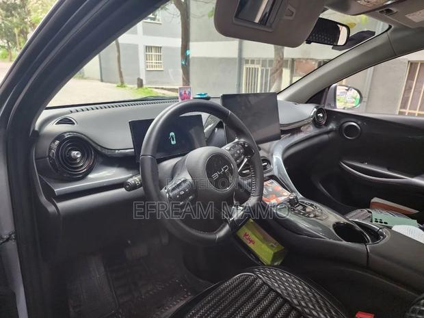 BYD E2 43 kWh 94 hp FWD 2024 Silver