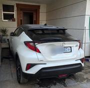 Toyota C-HR 2019 White for sale