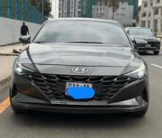 Hyundai Avante 2022 Gray for sale
