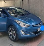 Hyundai Avante 2014 Teal for sale