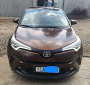 Toyota C-HR 2017 Brown for sale