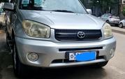 Toyota RAV4 2005 Teal for sale