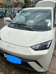 BYD Seagull 2024 Ivory for sale