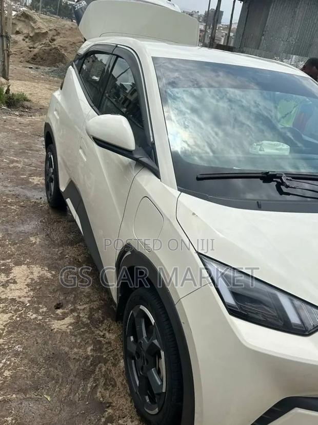 BYD Seagull 2024 Ivory