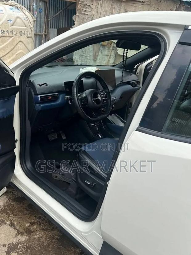 BYD Seagull 2024 Ivory