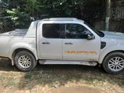 Ford Ranger 2011 White for sale