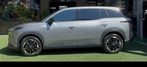 New Toyota bZ3 2025 Silver