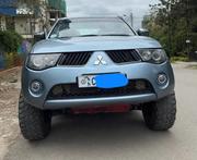 Mitsubishi L200 2008 Gray for sale