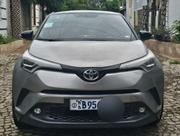 Toyota C-HR 2020 Silver for sale