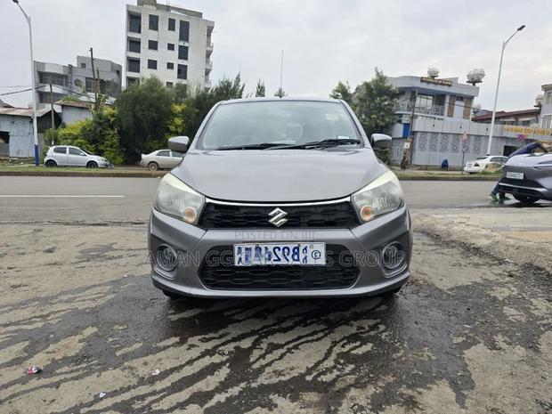 Suzuki Alto 2021 Gray