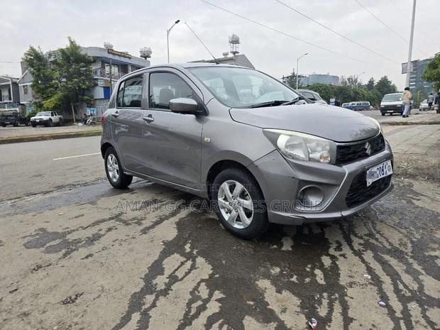 Suzuki Alto 2021 Gray