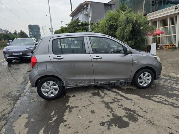 Suzuki Alto 2021 Gray