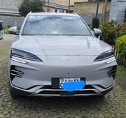 BYD Song Plus EV FWD 2024 Beige for sale